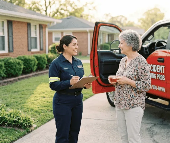 Accident Towing Service Hunter, AR FAQs